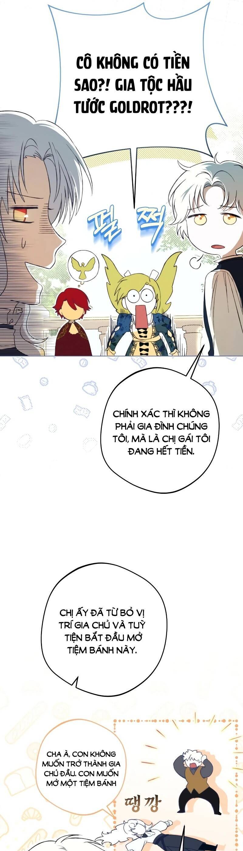Bạo Chúa Độc Ác Trở Lại - chap10 - Trang 8